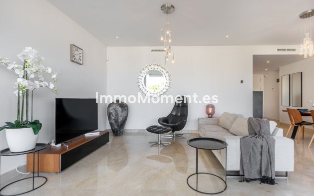 Bestaande woning - Appartement - Marbella - Cabopino