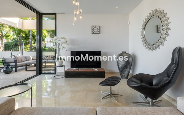 Bestaande woning - Appartement - Marbella - Cabopino