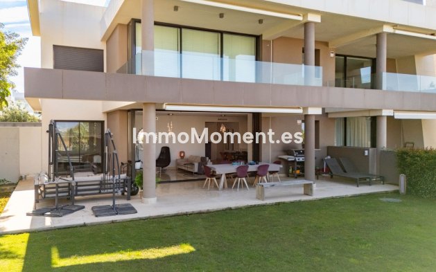 Bestaande woning - Appartement - Marbella - Cabopino
