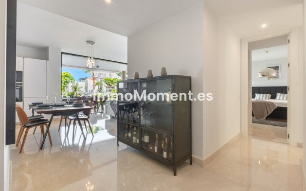 Bestaande woning - Appartement - Marbella - Cabopino