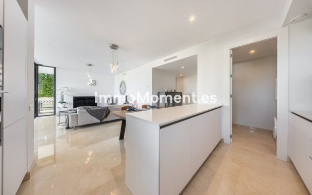 Bestaande woning - Appartement - Marbella - Cabopino