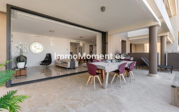Bestaande woning - Appartement - Marbella - Cabopino