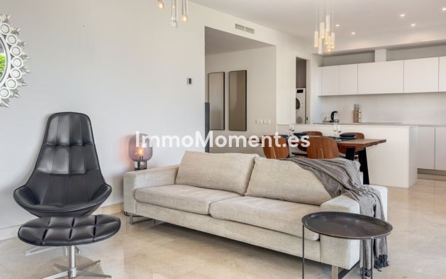 Bestaande woning - Appartement - Marbella - Cabopino