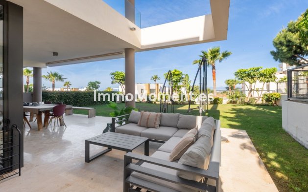 Bestaande woning - Appartement - Marbella - Cabopino