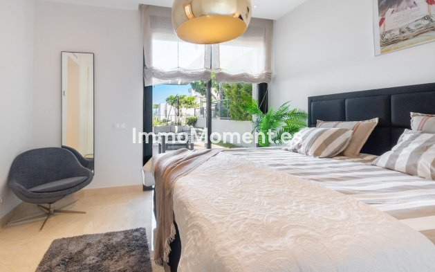 Bestaande woning - Appartement - Marbella - Cabopino