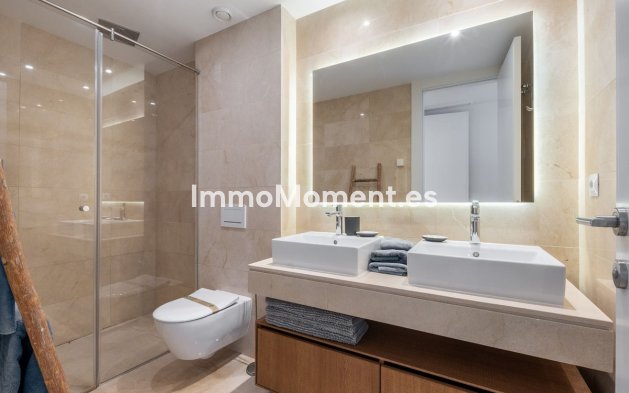 Bestaande woning - Appartement - Marbella - Cabopino