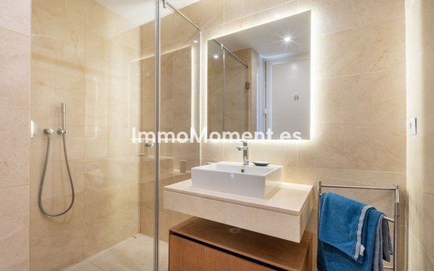 Bestaande woning - Appartement - Marbella - Cabopino