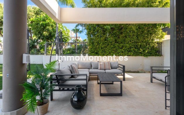 Bestaande woning - Appartement - Marbella - Cabopino