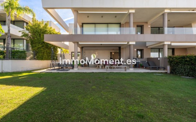 Bestaande woning - Appartement - Marbella - Cabopino
