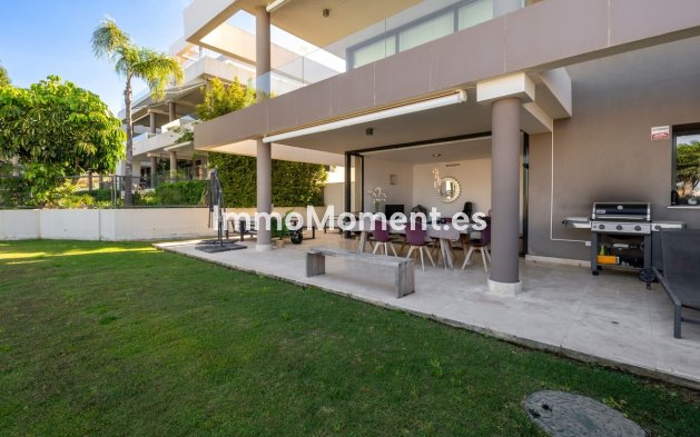 Bestaande woning - Appartement - Marbella - Cabopino