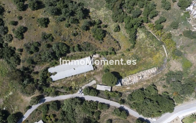 Bestaande woning - Perceel - Mijas - Mijas Centro