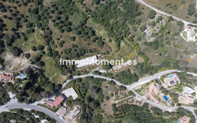 Bestaande woning - Perceel - Mijas - Mijas Centro