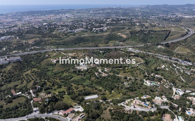 Bestaande woning - Perceel - Mijas - Mijas Centro