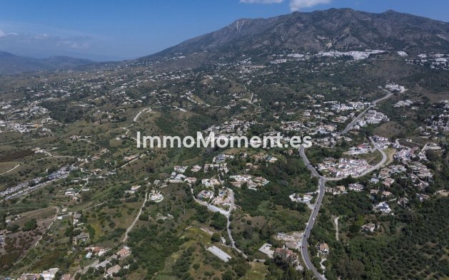 Bestaande woning - Perceel - Mijas - Mijas Centro