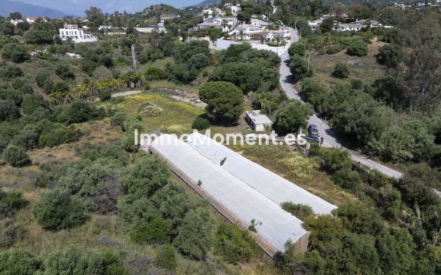 Bestaande woning - Perceel - Mijas - Mijas Centro