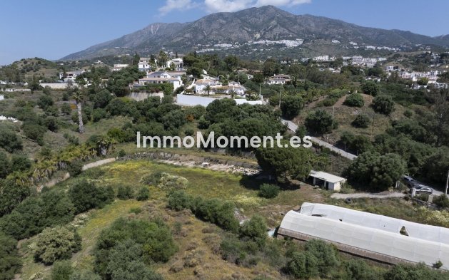 Bestaande woning - Perceel - Mijas - Mijas Centro