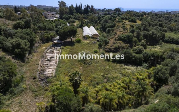 Bestaande woning - Perceel - Mijas - Mijas Centro