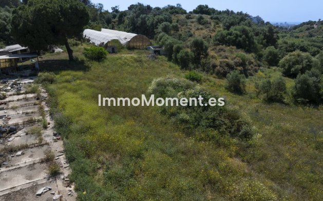 Bestaande woning - Perceel - Mijas - Mijas Centro