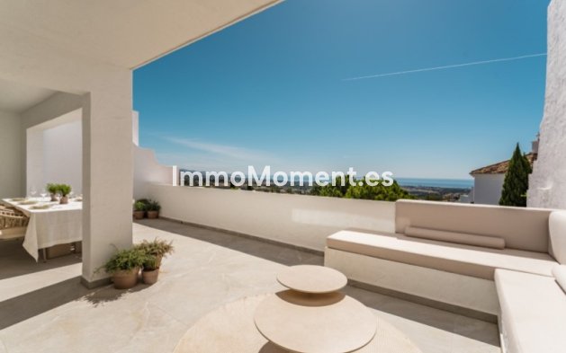 Bestaande woning - Appartement - Benahavís - Benahavís Centro