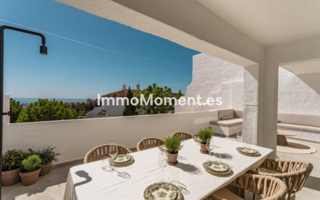 Bestaande woning - Appartement - Benahavís - Benahavís Centro