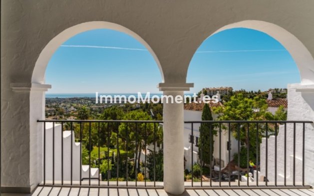 Bestaande woning - Appartement - Benahavís - Benahavís Centro