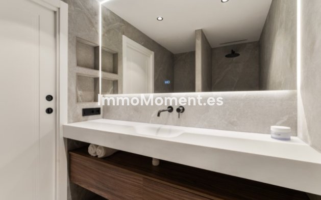 Bestaande woning - Appartement - Benahavís - Benahavís Centro