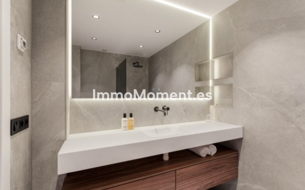 Bestaande woning - Appartement - Benahavís - Benahavís Centro