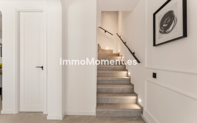 Bestaande woning - Appartement - Benahavís - Benahavís Centro