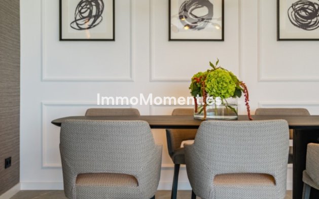 Bestaande woning - Appartement - Benahavís - Benahavís Centro