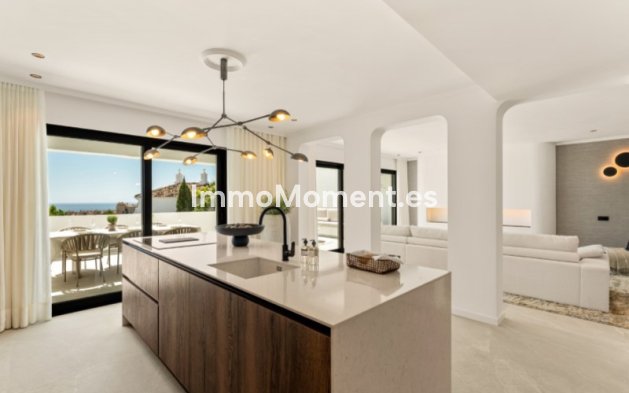 Bestaande woning - Appartement - Benahavís - Benahavís Centro