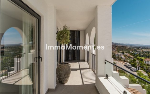 Bestaande woning - Appartement - Benahavís - Benahavís Centro