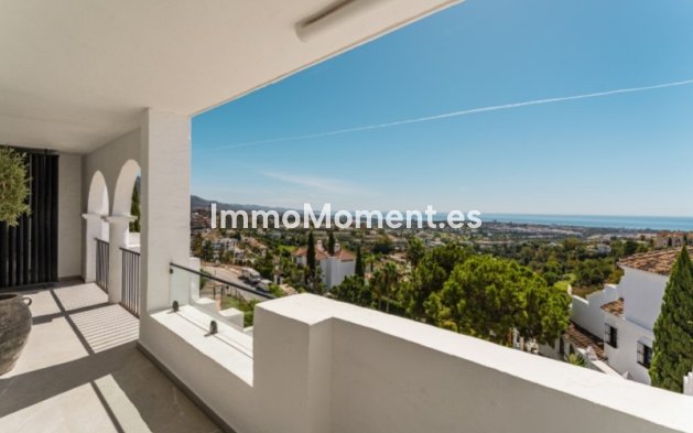 Bestaande woning - Appartement - Benahavís - Benahavís Centro