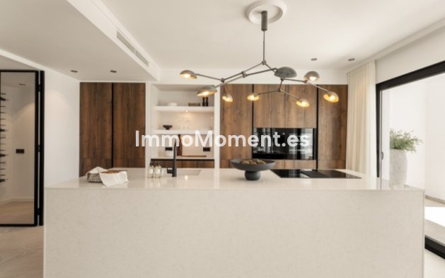 Bestaande woning - Appartement - Benahavís - Benahavís Centro