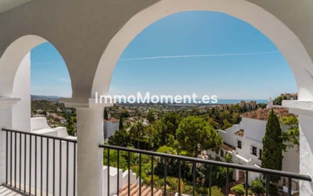 Bestaande woning - Appartement - Benahavís - Benahavís Centro