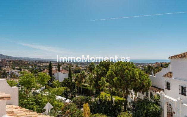 Bestaande woning - Appartement - Benahavís - Benahavís Centro