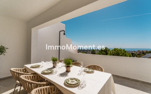 Bestaande woning - Appartement - Benahavís - Benahavís Centro