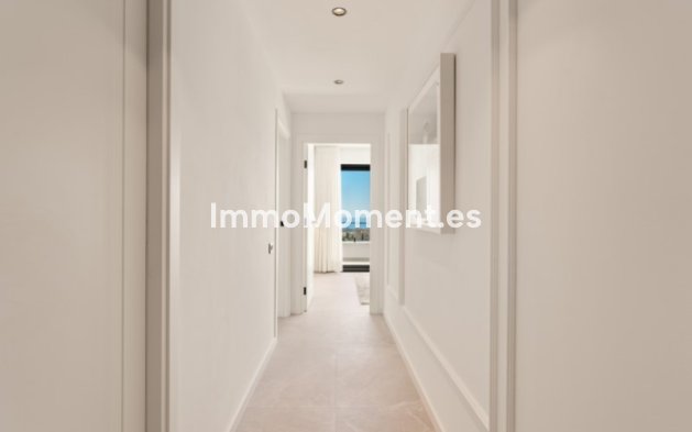 Bestaande woning - Appartement - Benahavís - Benahavís Centro