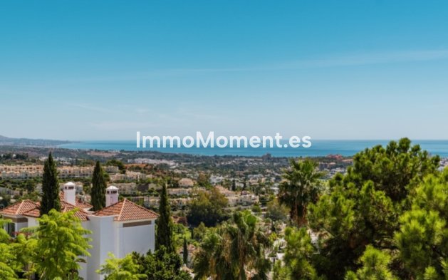 Bestaande woning - Appartement - Benahavís - Benahavís Centro