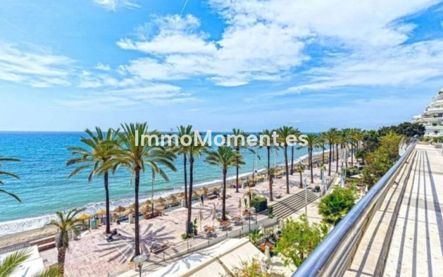 Wiederverkauf - Wohnung - Marbella - Marbella Centro