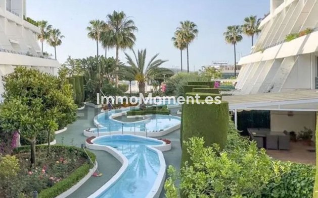 Wiederverkauf - Wohnung - Marbella - Marbella Centro