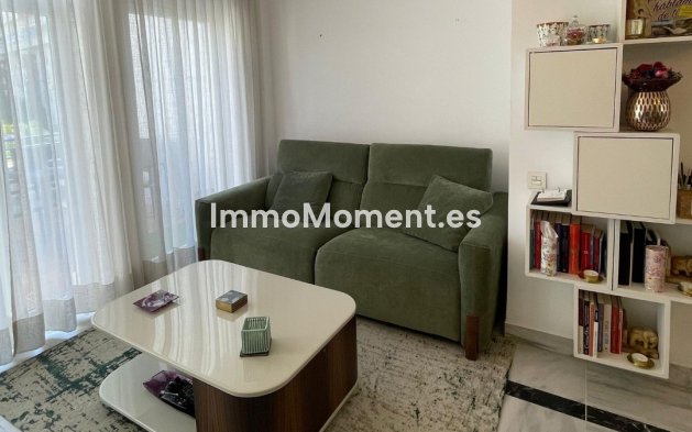 Wiederverkauf - Wohnung - Marbella - Marbella Centro