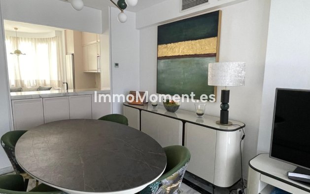Wiederverkauf - Wohnung - Marbella - Marbella Centro