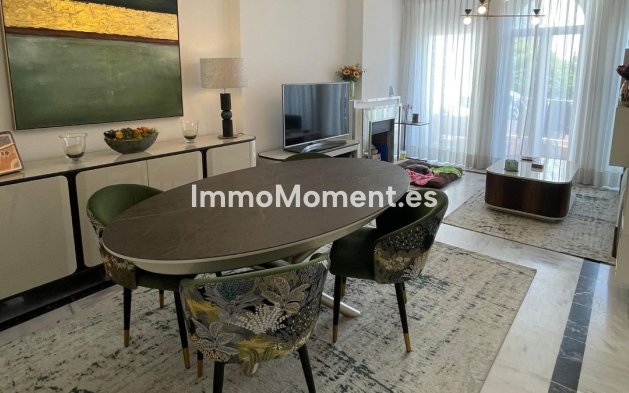 Wiederverkauf - Wohnung - Marbella - Marbella Centro