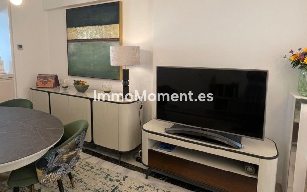 Wiederverkauf - Wohnung - Marbella - Marbella Centro