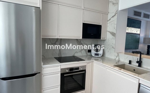 Wiederverkauf - Wohnung - Marbella - Marbella Centro