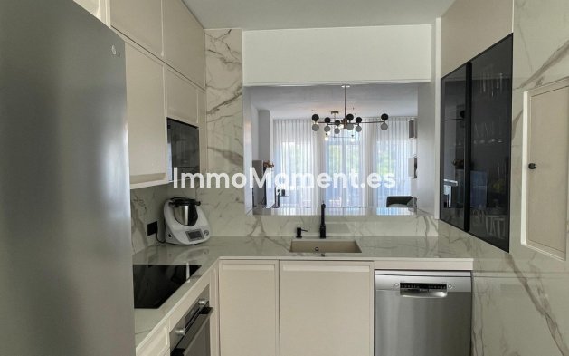 Wiederverkauf - Wohnung - Marbella - Marbella Centro