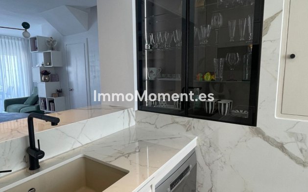 Wiederverkauf - Wohnung - Marbella - Marbella Centro