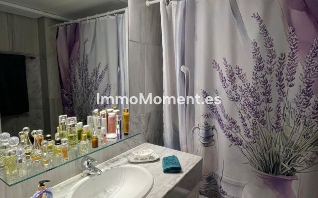 Wiederverkauf - Wohnung - Marbella - Marbella Centro