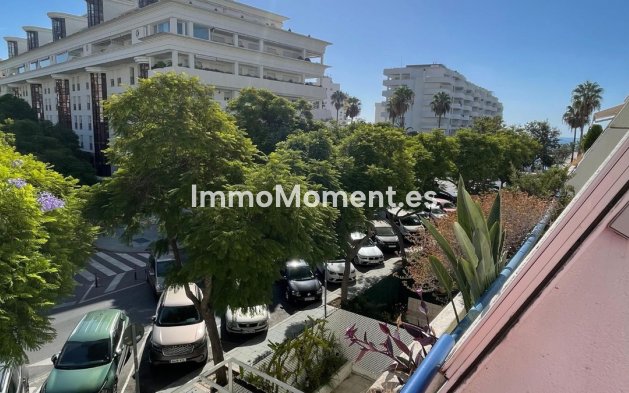 Wiederverkauf - Wohnung - Marbella - Marbella Centro