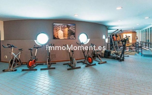 Wiederverkauf - Wohnung - Marbella - Marbella Centro